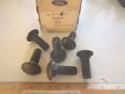 355743-s2 Ford 6 Pcs 1989