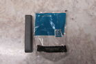 356473  Monte Carlo Rear Bumper Guard Insert Gray Nos