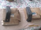 356647-356648 Gm Pontiac Astres Astre Front Bumper Numbers