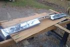 1968-74amx 3601651 American Motors 1968-74amx-javelin Rear Bumper