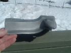 3616582 Mopar Plymouth Cuda Rear Bumper Filler Panel