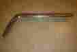 3632892 American Motors Amc Amx Javelin Front Passengers Fender Chrome Trim 71 72 73 74 Eye Brow J