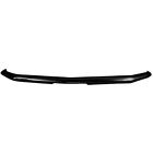 3638bk Dynacorn Mustang Front Bumper Black Edp Coated Steel