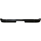3640abk Dynacorn Mustang Rear Bumper Black Painted Edp Coated Steel