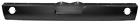 69-20656  3643k Dynacorn Ford Mustang Rear Valance Panel With Backup Lights