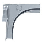 3649dwt Dynacorn Mustang Trunk Corner Driver