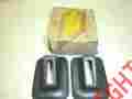 3654115 3658832 Gm General Motors 40 Or 41 Chevrolet Front Bumper Bracket Rubber Seals Nos