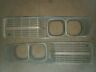 3672318 3672319 Dodge Charger Special Edition Left And Right Grilles