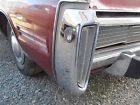 73cl1-1b6-rh 3672540 Mopar Bumper Filler Rh