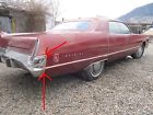 73cl1-9f4 3680842 Mopar Rhrr Bumper To Body Filler Metal Bright Trim Damaged