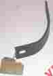 3681298 1946-1948 Chevrolet Fleetmaster Stylemaster Nos Rear Bumper Bracket