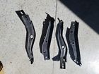 3686 058 059 062 063 Mopar Plymouth Cuda Barracuda Front Bumper Brackets Nice