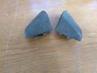 368620 368619 Gm Oem Corvette Front Bumper Rubber