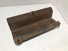 3686373 Chrysler New Yorker Brougham Coupe Front License Plate Bracket Part