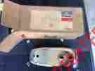 3686513 Mopar Dodge Plymouth Chrysler Nos Bumper Guard