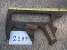 3694929 Pontiac 2289 Bumper Brace
