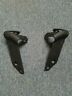 3707816 Chevrolet Bumper Bracket Pair Sedan Wagon Chevy Delivery Coupe