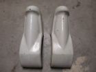 3716924 Gm Original Chevrolet Truck Front Bumper Guards Painted
