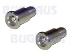 371881953 Bughaus Vw Beetle And Super Front Seat Bolts Pair Brand New Free Ship