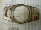 3722728 Nos Mopar Front Bumper Bracket Retainer 1974-1975 P N