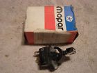 3746885 Mopar Nos Coronet Fury Wagon Tail Gate Window Switch