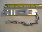 3753033 Chain Gm Fleetside Plated Truck Zinc Tailgate Oem