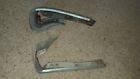3756326rh 3756327lh Mopar Rear Bumper