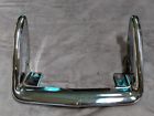 3776063 Gm Original Corvette Rear License Plate Center Beazle With Mounting