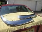 3776550 3776549 Gm Corvette Rear Bumpers Pair Original Free Shipping