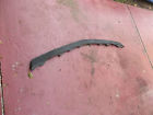 1078800744 380 Spacer Mercedes Slc 107 Front 560 Black Sl 74-89 Usa Bumper 450