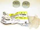 3810706 General Motors Nos Tailgate Trunnions Chevy Gmc Ton Stepside Gm