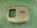 3813885 Gm 1962 Impala Original 4 Speed Shift Plate
