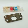 3845904 Mopar Plymouth Volare Dodge Aspen Rear Bumper Absorber Bracket Nos