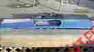 3853778 Chevrolet 1965 Nos Chevy Impala Bel Air Biscayne Wagon Rear Center Bumper