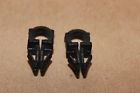 386132-s Ford Nos Bronco Lh Latch Release Rod And Glass Travel