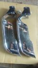3879591-l - 3879592-r General Motors Impala Full Front Big Deluxe Bumper Guards Set