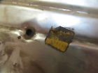3883230 Chevrolet Nos Chevy Impala Bumper Center Face Bar Panel