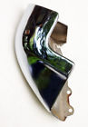 390719 Oldsmobile All Or Front Corner Lh Bumper End Bar Outer