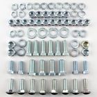 3910 Classic Chevy Bel Air Biscayne Impala Rear Bumper Bolts Brackets