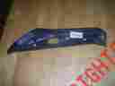 3917451 Nos 68 Chevrolet Chevelle El Camino Lf Bumper Bracket Gm