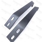 3922071 3922072 Gm Corvette Original Lh Rh Rear Bumper Bracket Outer Pair
