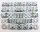 3928 Classic Chevy Bel Air Biscayne Impala Front Bumper Bolts Brackets