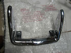 6272883 3929328 1961-62 Corvette Re-chromed Show Chrome Rear License Center Bumper