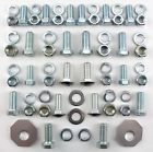 3930 Classic Chevy Bel Air Biscayne Impala Rear Bumper Bolts Bracket