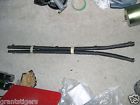 3937265 3937266 Door 1968 Corvette Seals Coupe Convertible Rubber