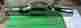 393948 Oldsmobile Oem Recycled 1967 Delmont 98 Front Bumper Center Section Chrome