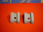 3957285 Front Bumper Guard Brackets Impala Chevrolet Biscayne Belair