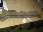 3985616-3965615 3965616 3965615 General Motors Nos Chevrolet Passanger Cars Pair Front Bumper Fillers