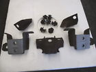 3967134r Chevrolet Camaro Rear Bumper Brackets Gm Rs Ss