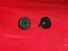 3rtb3864 Unbranded Cadillac Trunk Deck Lid Bumpers Pair